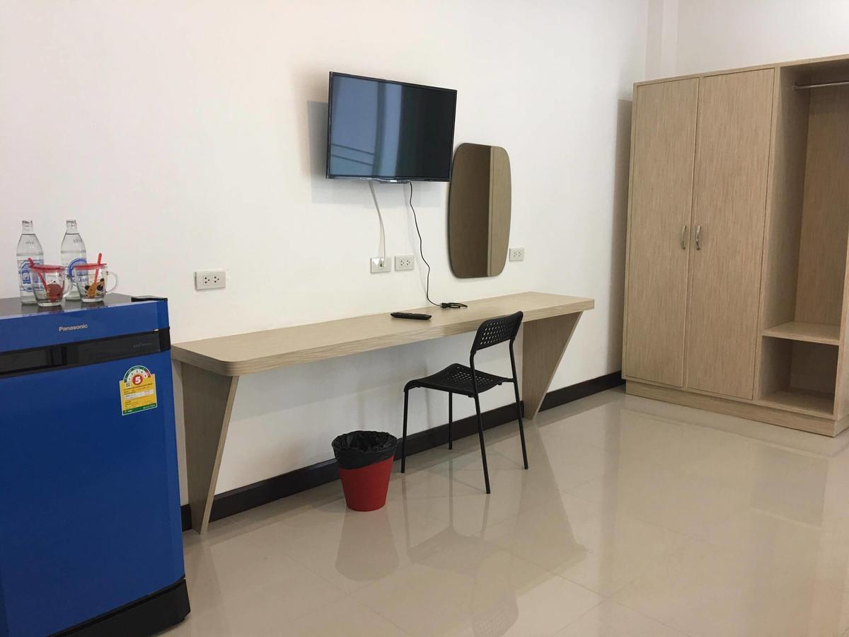 מלון Nakhonratchasima Bankhun מראה חיצוני תמונה