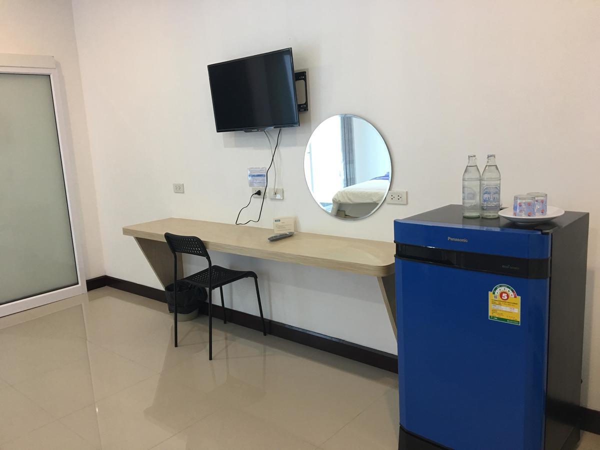 מלון Nakhonratchasima Bankhun מראה חיצוני תמונה